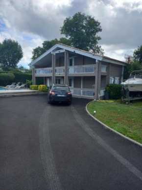 Le chalet du bassin d'Arcachon